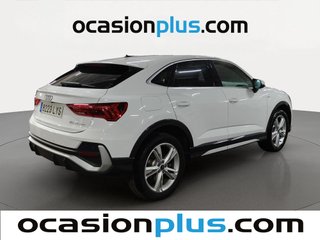 Audi Q3 Sportback TFSIe S line 45 TFSI e 180 kW (245 CV) S tronic