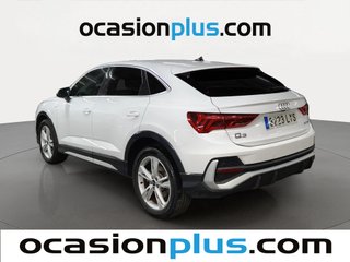 Audi Q3 Sportback TFSIe S line 45 TFSI e 180 kW (245 CV) S tronic