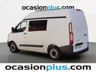 Ford Transit Custom Furgon 2.2 TDCI 250 L1 Ambiente 74 kW (100 CV)