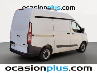 Ford Transit Custom Furgon 2.2 TDCI 250 L1 Ambiente 74 kW (100 CV)