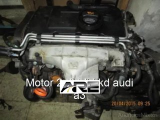 Motor 2, 0 tdi bkd audi a3 r_75258