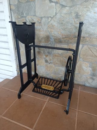 Maquina coser