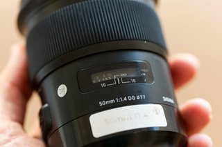 Sigma 50mm f1.4 DG Art (Montura L)
