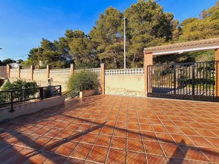 Chalet en venta en Mas Romeu en Calafell