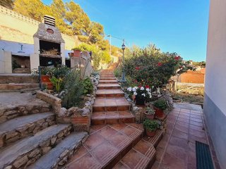 Chalet en venta en Mas Romeu en Calafell
