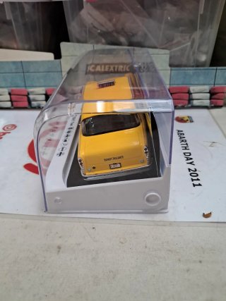 Coche Superslot 1977 NYC Taxi