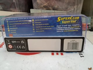 Coche Superslot 1977 NYC Taxi