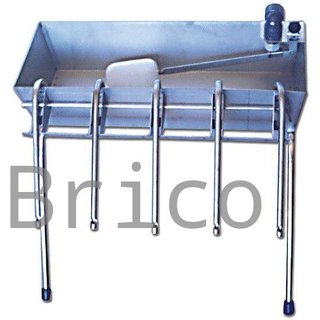 Llenador Botellas Inoxidable 4 Caños