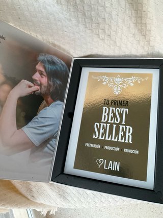 Tu primer Best Seller Lain Garcia Calvo libro