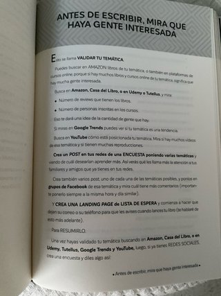 Tu primer Best Seller Lain Garcia Calvo libro