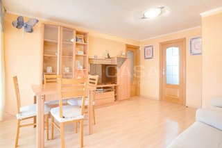 Piso en venta en Bellvitge en Hospitalet de Llobregat, L´