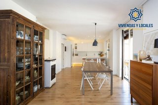 Piso en venta en Centro - Sagrario en Granada