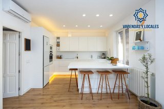 Piso en venta en Centro - Sagrario en Granada