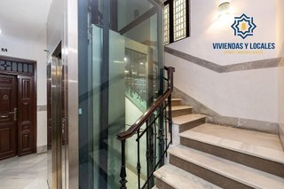 Piso en venta en Centro - Sagrario en Granada