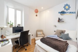 Piso en venta en Centro - Sagrario en Granada