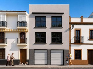 Ático en venta en Coria del Río