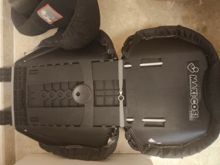 Maxi-Cosi Rodi Silla Coche Grupo 2/3