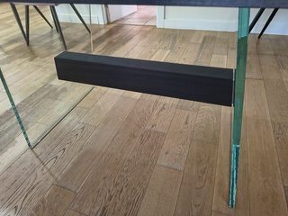 Mesa Comedor Natuzzi Italia Phantom Madera