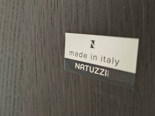 Mesa Comedor Natuzzi Italia Phantom Madera