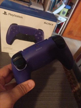 Mando DualSense PS5 Morado