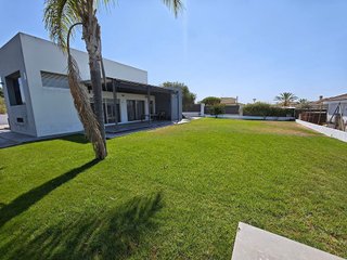 Chalet en alquiler en Ctra Sanlúcar-Zona Cuatro Pinos en Puerto de Santa María (El)