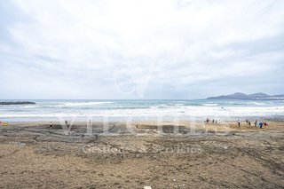 Dúplex en alquiler en Guanarteme en Palmas de Gran Canaria(Las)