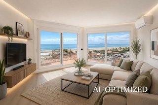 Piso en venta en Empuriabrava en Castelló d´Empúries
