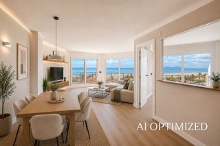 Piso en venta en Empuriabrava en Castelló d´Empúries