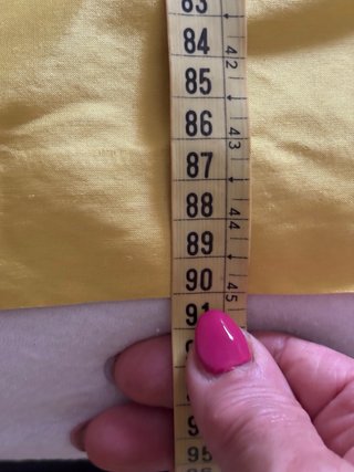 Vestitino giallo Penny Black seta tg 42