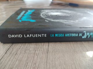La negra historia de Jimmy Mortimer