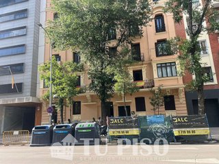 Piso en venta en Lista en Madrid