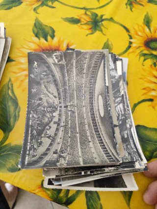 Stock cartoline B/N