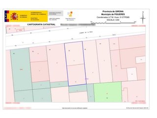 Terreno en venta en Centre en Figueres