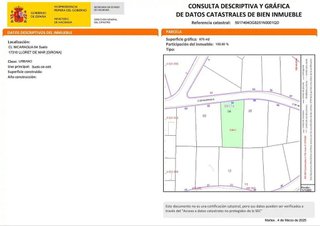Terreno en venta en Urbanitzacions en Lloret de Mar