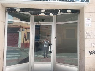 Local comercial en venta en Barri Eixample en Alcoy/Alcoi