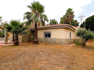 Chalet en venta en Alginet