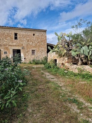 Masía en venta en Son Servera
