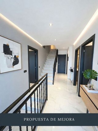 Chalet en venta en Vallirana