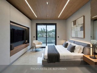 Chalet en venta en Vallirana