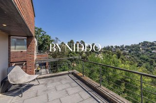 Chalet en venta en La Floresta - Les Planes en Sant Cugat del Vallès