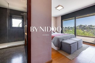 Chalet en venta en La Floresta - Les Planes en Sant Cugat del Vallès