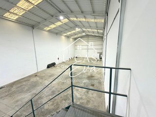 Nave industrial en venta en Les Boqueres-Zona norte en Almazora/Almassora