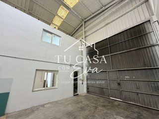 Nave industrial en venta en Les Boqueres-Zona norte en Almazora/Almassora