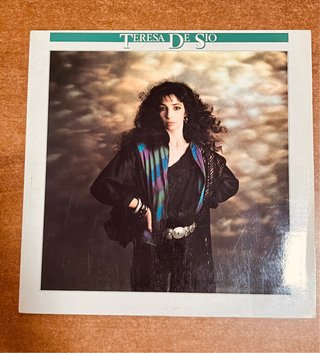 2 Vinili 33 Giri Teresa De Sio