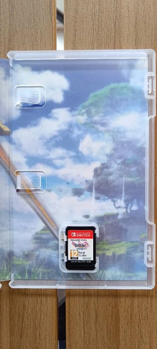 Dragon Quest XI S: Ecos de un pasado perdido