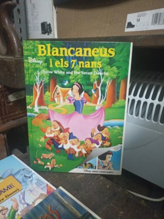 Libros Disney