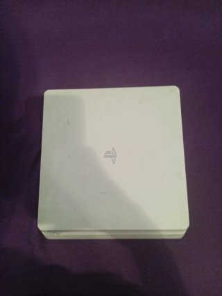 PS4 Slim Blanca (PlayStation 4)