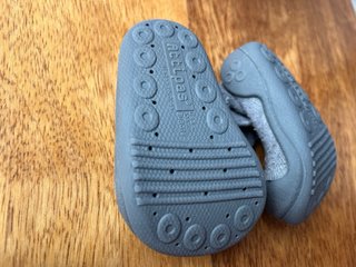 Zapatos Attipas Talla 19 Bebé - WOODLAND GREY OWL