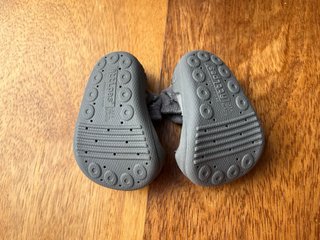 Zapatos Attipas Talla 19 Bebé - WOODLAND GREY OWL