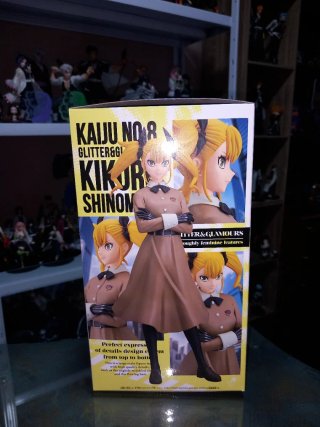 Kaiju No. 8 - Glitter & Glamours Kikoru Shinomiya